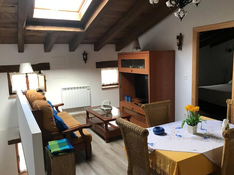 Apartamento Rustico En El Valle De Trapaga La Arboleda Zugaztieta Екстер'єр фото