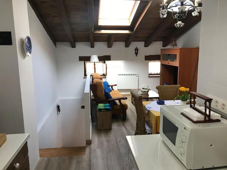 Apartamento Rustico En El Valle De Trapaga La Arboleda Zugaztieta Екстер'єр фото