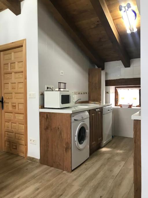 Apartamento Rustico En El Valle De Trapaga La Arboleda Zugaztieta Екстер'єр фото