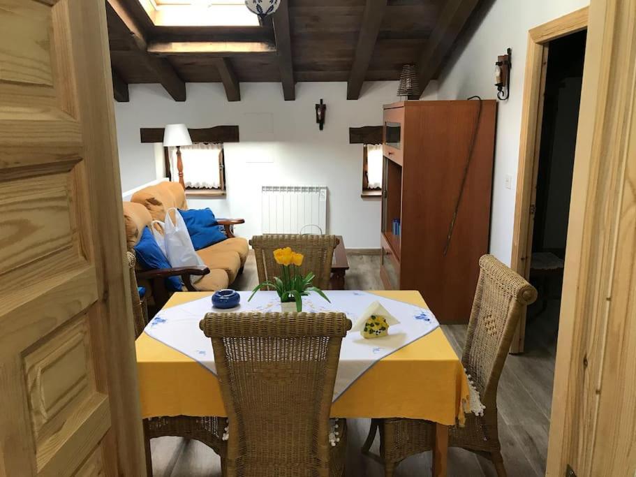 Apartamento Rustico En El Valle De Trapaga La Arboleda Zugaztieta Екстер'єр фото