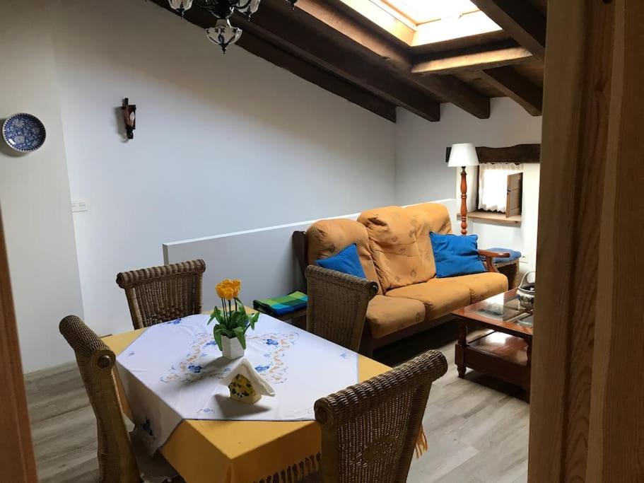 Apartamento Rustico En El Valle De Trapaga La Arboleda Zugaztieta Екстер'єр фото