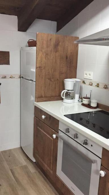 Apartamento Rustico En El Valle De Trapaga La Arboleda Zugaztieta Екстер'єр фото
