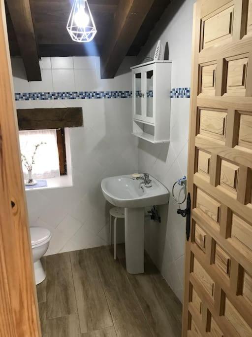 Apartamento Rustico En El Valle De Trapaga La Arboleda Zugaztieta Екстер'єр фото
