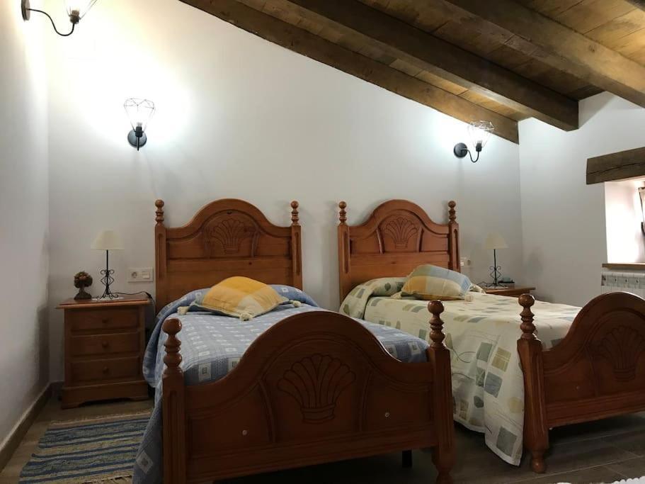 Apartamento Rustico En El Valle De Trapaga La Arboleda Zugaztieta Екстер'єр фото