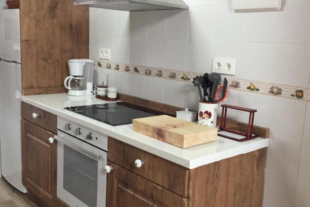 Apartamento Rustico En El Valle De Trapaga La Arboleda Zugaztieta Екстер'єр фото