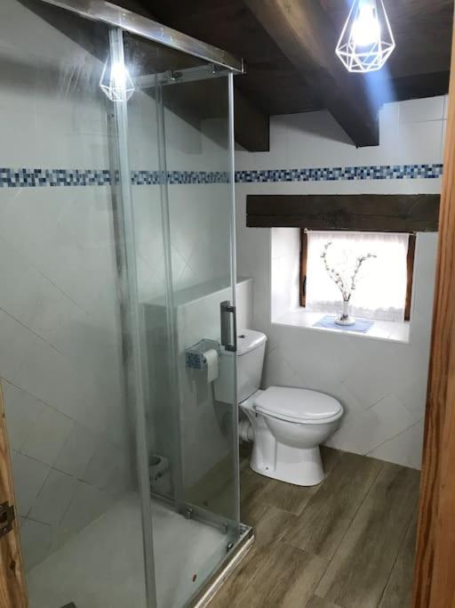 Apartamento Rustico En El Valle De Trapaga La Arboleda Zugaztieta Екстер'єр фото