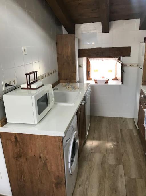 Apartamento Rustico En El Valle De Trapaga La Arboleda Zugaztieta Екстер'єр фото